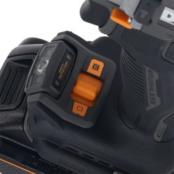 Akumulatorowa wiertarko-wkrętarka udarowa DeWALT DCD85MNT-XJ 18V XR BODY McLaren walizka