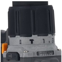 Akumulatorowa wiertarko-wkrętarka udarowa DeWALT DCD85MNT-XJ 18V XR BODY McLaren walizka