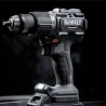Akumulatorowa wiertarko-wkrętarka udarowa DeWALT DCD85MNT-XJ 18V XR BODY McLaren walizka