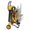 Pilarka stołowa DeWALT DWE7492 2000W 250mm + wózek transportowy DWE74911