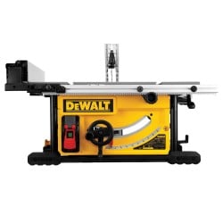 Pilarka stołowa DeWALT DWE7492 2000W 250mm + wózek transportowy DWE74911