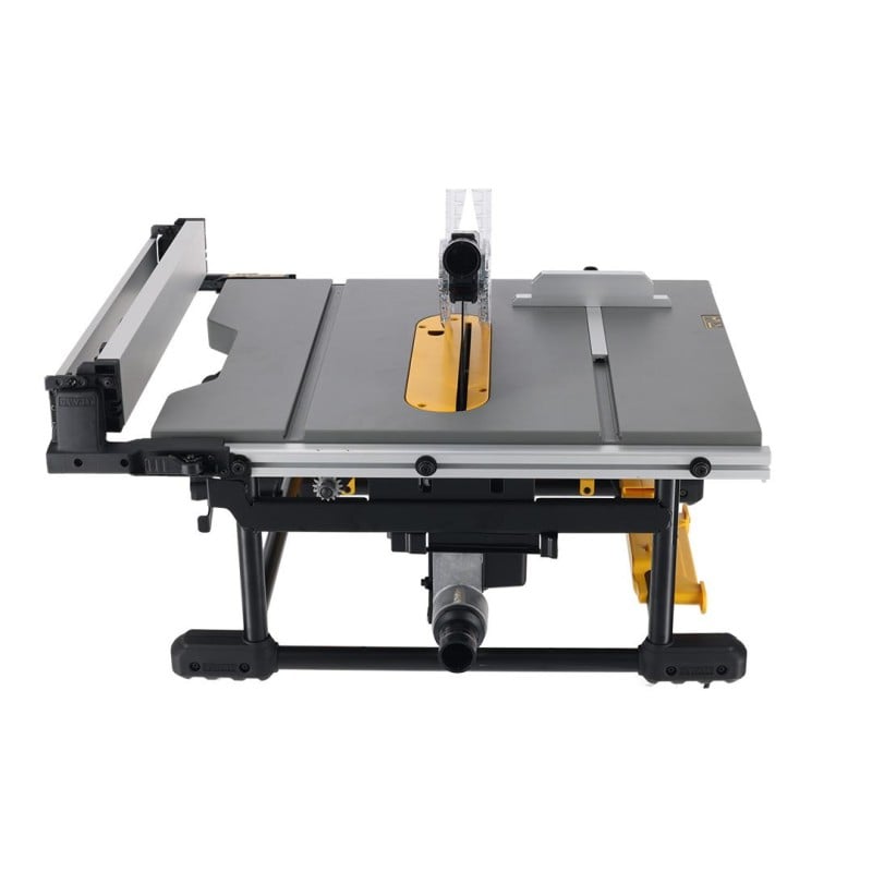 Pilarka stołowa DeWALT DWE7492 2000W 250mm + wózek transportowy DWE74911