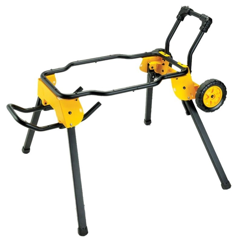 Pilarka stołowa DeWALT DWE7492 2000W 250mm + wózek transportowy DWE74911
