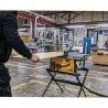 Pilarka stołowa DeWALT DWE7492 2000W 250mm + wózek transportowy DWE74911
