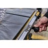 Pilarka stołowa DeWALT DWE7492 2000W 250mm + wózek transportowy DWE74911