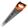 Piła ręczna Polax 47-009 do drewna mokrego 400mm 9TPI 55HRC stal hartowana