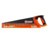 Piła ręczna Polax 47-009 do drewna mokrego 400mm 9TPI 55HRC stal hartowana