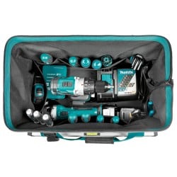 Torba na narzędzia Makita E-15425 510x295x280mm zamek błyskawiczny