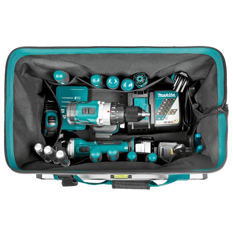 Torba na narzędzia Makita E-15425 510x295x280mm zamek błyskawiczny