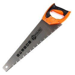 Piła ręczna Polax 47-010 do drewna 450 mm 9TPI 55HRC