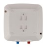 Ogrzewacz wody Hydroland FLORYDA OW.FL.D10 2000W 10L LED podłączenie dolne