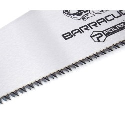 Piła płatnica Polax 47-003 Barracuda 500 mm 6TPI 55HRC monolityczna