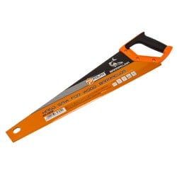 Piła płatnica Polax 47-003 Barracuda 500 mm 6TPI 55HRC monolityczna