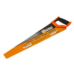 Piła ręczna Polax 47-007 do drewna 500 mm 7TPI 55HRC