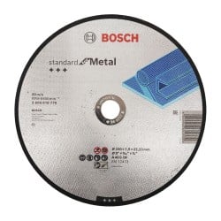 Tarcza do cięcia metalu...