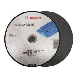 Tarcza do cięcia metalu BOSCH Standard Metal 230x1,9x22,23mm A46SBF