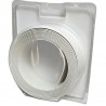 Silikonowa taśma uszczelniająca łazienkowa PRAXA 10003453 38mmx3,35m biała