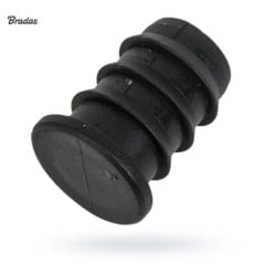 Zaślepka, korek na wąż 20 mm Bradas DSWA09-20L 25 szt.