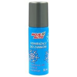 Odmrażacz do zamków MOJE...