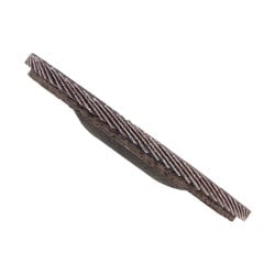 Ściernica listkowa GermaFlex KOR13754 KORKAT 115x22,2mm P80 N41b wypukła