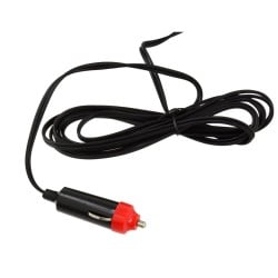 Kompresor samochodowy GEKO G01115 12V 2MPa 3m + 3 Końcówki