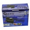 Kompresor samochodowy GEKO G01115 12V 2MPa 3m + 3 Końcówki
