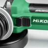 Akumulatorowa szlifierka kątowa HiKOKI G1813DA W2Z 18V 125mm BODY walizka