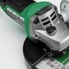Akumulatorowa szlifierka kątowa HiKOKI G1813DA W2Z 18V 125mm BODY walizka