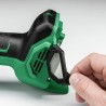 Akumulatorowa szlifierka kątowa HiKOKI G1813DA WQZ 18V 2x5Ah 125mm walizka