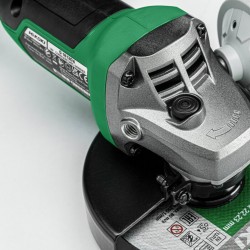 Akumulatorowa szlifierka kątowa HiKOKI G1813DA WQZ 18V 2x5Ah 125mm walizka