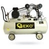 Kompresor olejowy GEKO G80309 100L 3KM 420 l/min 9 Bar 230V BIG V
