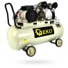Kompresor olejowy GEKO G80309 100L 3KM 420 l/min 9 Bar 230V BIG V