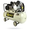 Kompresor olejowy GEKO G80309 100L 3KM 420 l/min 9 Bar 230V BIG V