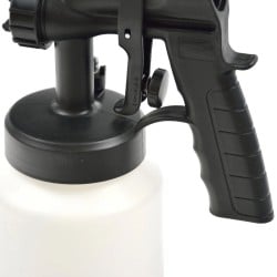Zestaw do malowania: pistolet + kompresor GEKO G03130 650W 800ml 3-4 PSI 230V
