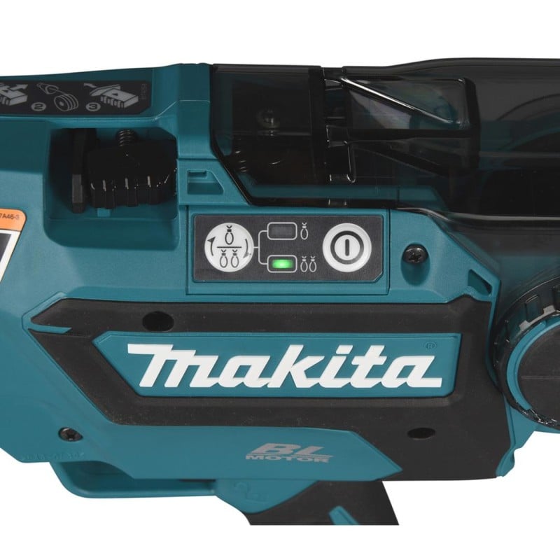 Akumulatorowa wiązarka do zbrojeń Makita DTR181ZJ LXT 18V BL XPT BODY walizka