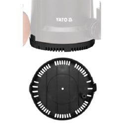 Pompa zatapialna YATO YT-85330 400W z pływakiem 11000 l/h