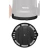 Pompa zatapialna YATO YT-85330 400W z pływakiem 11000 l/h