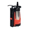Pompa zatapialna YATO YT-85341 INOX 750W z pływakiem 11000 l/h