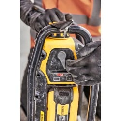 Wibrator do betonu DeWALT DCPS320N PowerShift 54V BODY