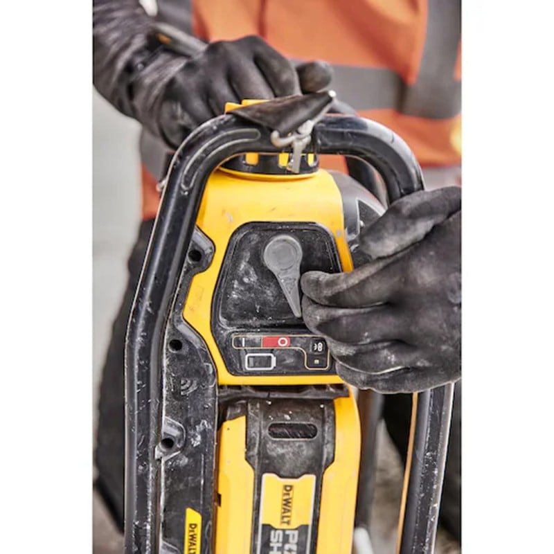 Wibrator do betonu DeWALT DCPS320N PowerShift 54V BODY