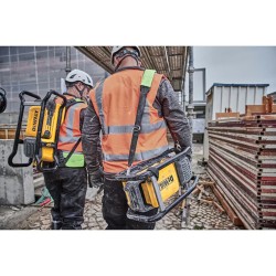 Wibrator do betonu DeWALT DCPS320N PowerShift 54V BODY