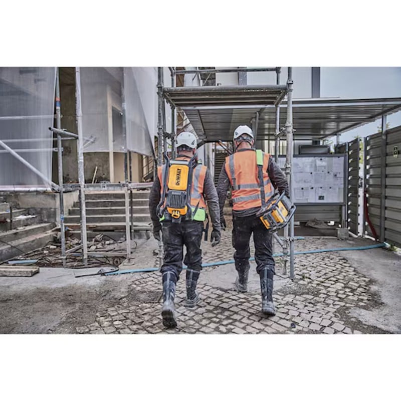 Wibrator do betonu DeWALT DCPS320N PowerShift 54V BODY