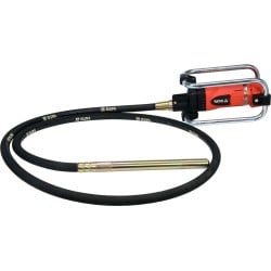 Wibrator do betonu Yato YT-82601 2300W 4m 35mm 4000 obr/min + buława 4m