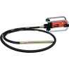Wibrator do betonu Yato YT-82601 2300W 4m 35mm 4000 obr/min + buława 4m