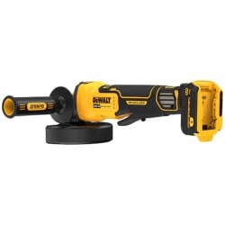 Akumulatorowa szlifierka kątowa DeWALT DCG416VSN-XJ 18V M14 BL 125 mm 1x5Ah