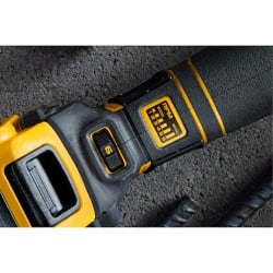Akumulatorowa szlifierka kątowa DeWALT DCG416VSN-XJ 18V M14 BL 125 mm 1x5Ah