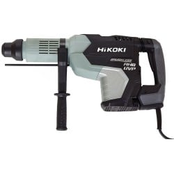 Zestaw HiKOKI młotowiertarka DH52MEY WSZ+szlifierka G13SR4 YGZ+dłuta