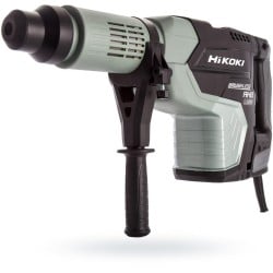 Zestaw HiKOKI młotowiertarka DH52MEY WSZ+szlifierka G13SR4 YGZ+dłuta