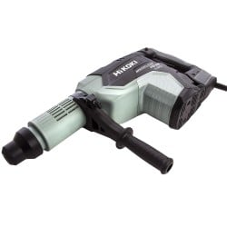 Zestaw HiKOKI młotowiertarka DH52MEY WSZ+szlifierka G13SR4 YGZ+dłuta