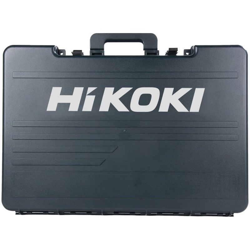 Zestaw HiKOKI młotowiertarka DH52MEY WSZ+szlifierka G13SR4 YGZ+dłuta